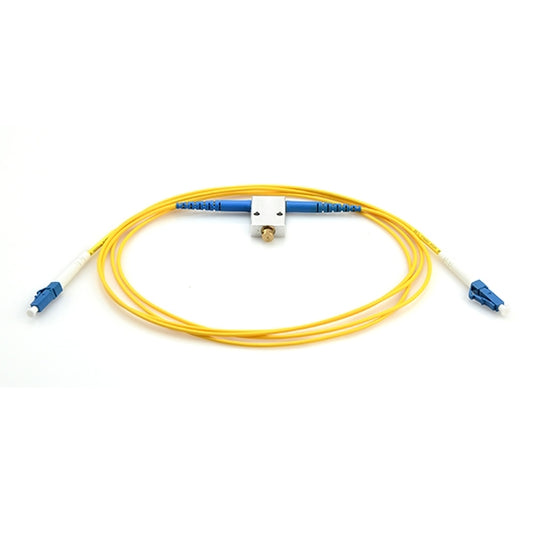 Variable Fiber Optic VOA In-Line Attenuator, SM/MM, 0~60dB