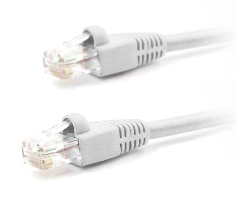 Cat5e Snagless Shielded (FTP) PVC CMX Ethernet Network Patch Cable