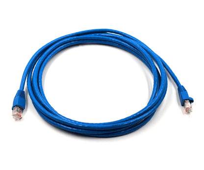 Cat5e Non-booted Unshielded (UTP) PVC CM Ethernet Network Patch Cable